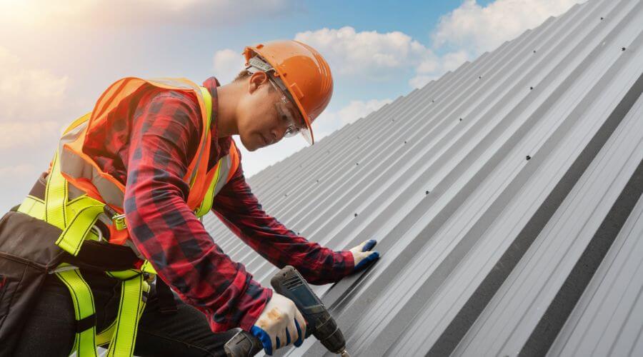Professional New roof installation in Webster Springs, WV